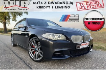 Oryginalne M550d 4x4 / PISEMNA GWARANCJA w cenie / Transport / KREDYT