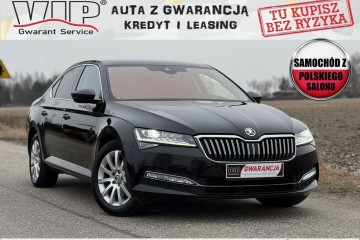 Polski Salon 2.0 TDI / PISEMNA GWARANCJA w cenie / Transport / KREDYT