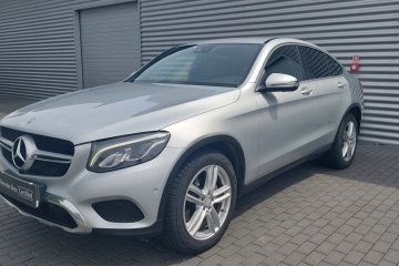 220d 4MATIC Coupe pakiet AMG wnętrza/SalonPL/FV Marża