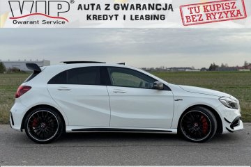 a45 a 45 AMG 381kM / PISEMNA GWARANCJA w cenie / Transport / KREDYT