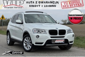xDrive ring panorama / PISEMNA GWARANCJA w cenie / Transport / KREDYT