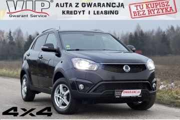 4X4 NAVI 145 tys.km / PISEMNA GWARANCJA w cenie / Transport / KREDYT