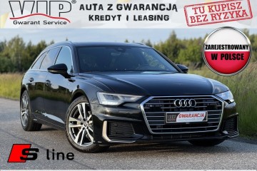 40 TDI S-LINE 22 t.km / PISEMNA GWARANCJA w cenie / Transport / KREDYT