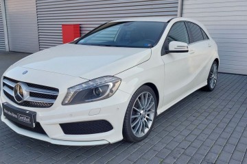 180 1.6 Benz 122KM/Linia AMG/Automat 7G-Tronic/SalonPL