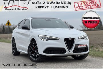 VELOCE Q4 full opcja / PISEMNA GWARANCJA w cenie / Transport / KREDYT