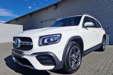 Mercedes-Benz GLB Polski salon/ 1 WŁ/ Bezwypadkowy/ FV23% /Linia AMG/