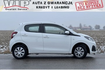 TYLKO 63 tys.km 1.0 / PISEMNA GWARANCJA w cenie / Transport / KREDYT