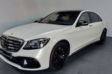 63 AMG 4-MATIC 4.0 V8 Bi-Turbo 612KM