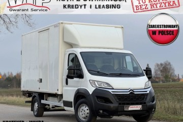 Winda KONTENER Rama / PISEMNA GWARANCJA w cenie / Transport / KREDYT