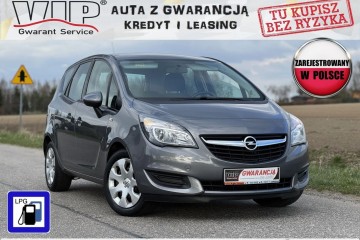 GAZ LPG 1.4 klima alu / PISEMNA GWARANCJA w cenie / Transport / KREDYT