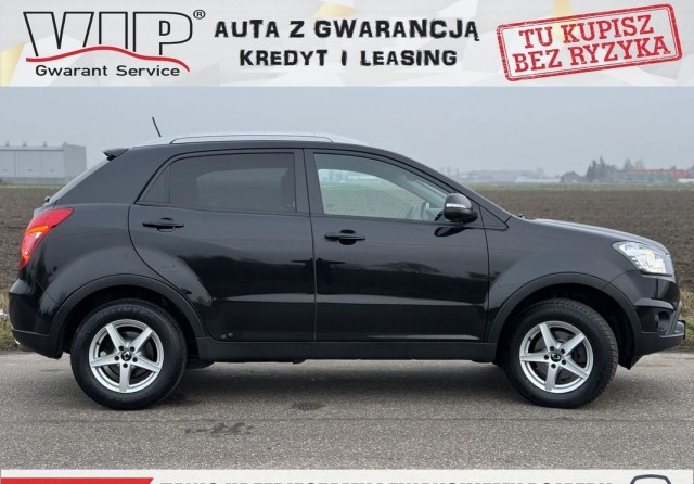ssangyong