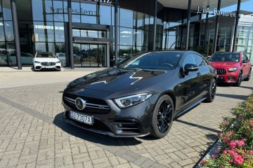 53AMG 4MATIC Coupe 3.0Benz - 435KM