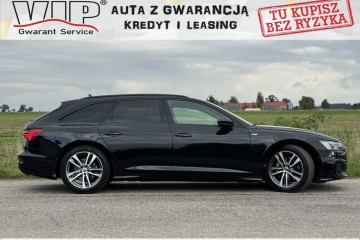 3.0 S-LINE quattro / PISEMNA GWARANCJA w cenie / Transport / KREDYT