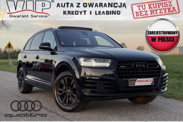 3.0 QUATTRO serwis / PISEMNA GWARANCJA w cenie / Transport / KREDYT