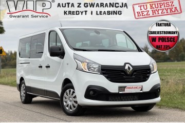 F VAT  vivaro talento / PISEMNA GWARANCJA w cenie / Transport / KREDYT